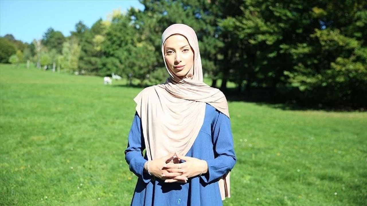 اهانت به یک زن مسلمان در اتریش