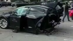 تصادف شدید و واژگونی پرشیا در مرند + فیلم