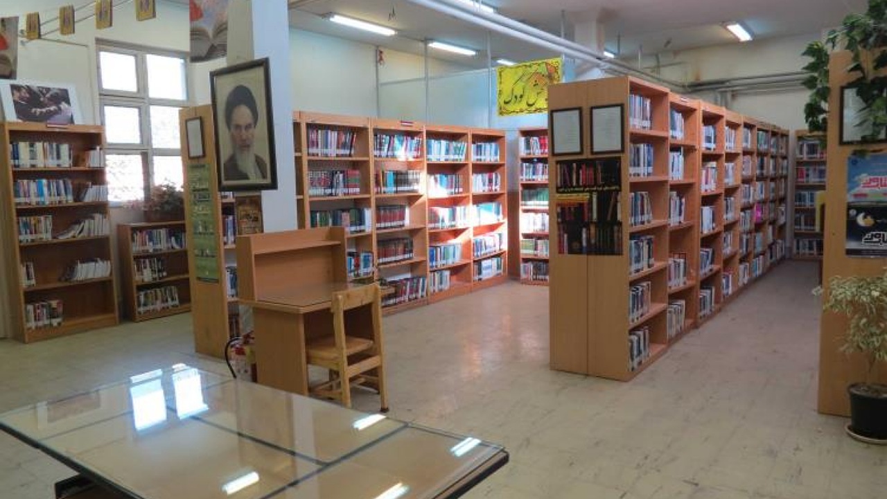 تأسیس ۱۲۰۰ کتابخانه در مساجد خراسان رضوی
