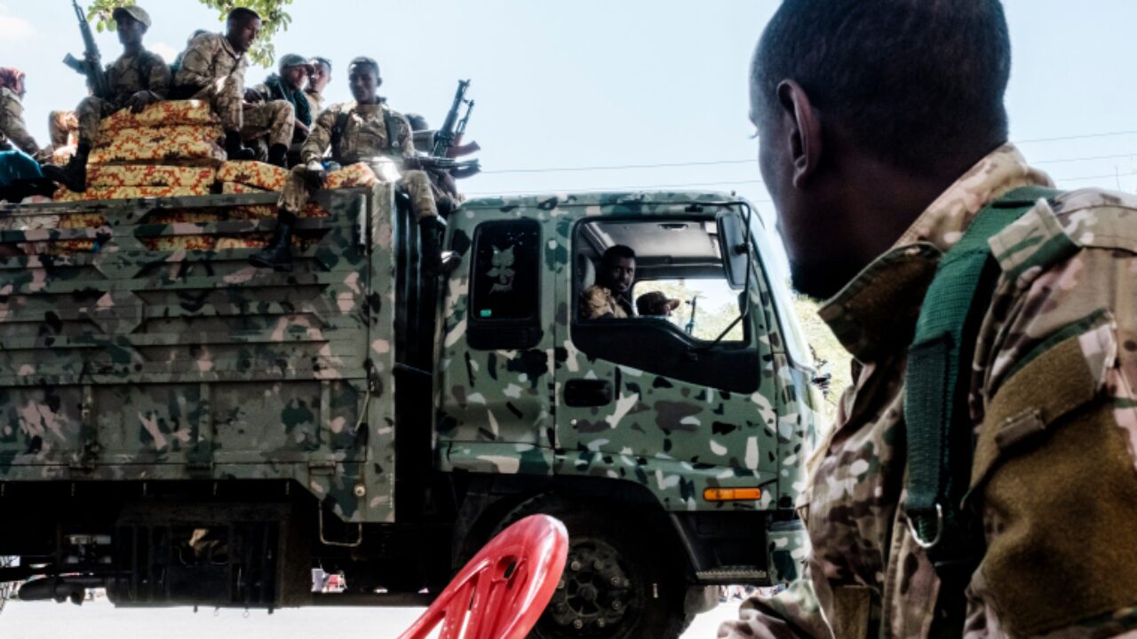 دستور وزارت خارجه آمریکا برای خروج شهروندان این کشور از اتیوپی