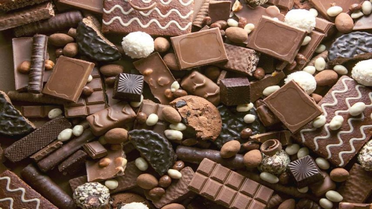 قیمت انواع شکلات در بازار+جدول