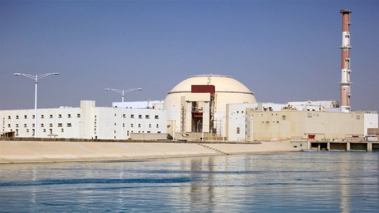 نیروگاه اتمی بوشهر در پی زمین لرزه امروز در صحت کامل است