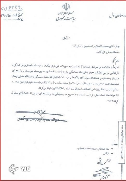 بدهکار بانکی