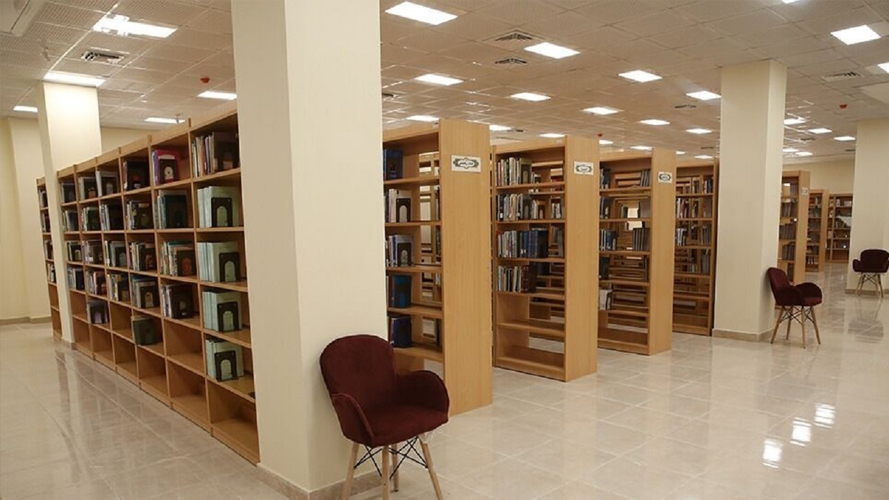 احداث سه کتابخانه توسط خیرین در شهرستان ملکان