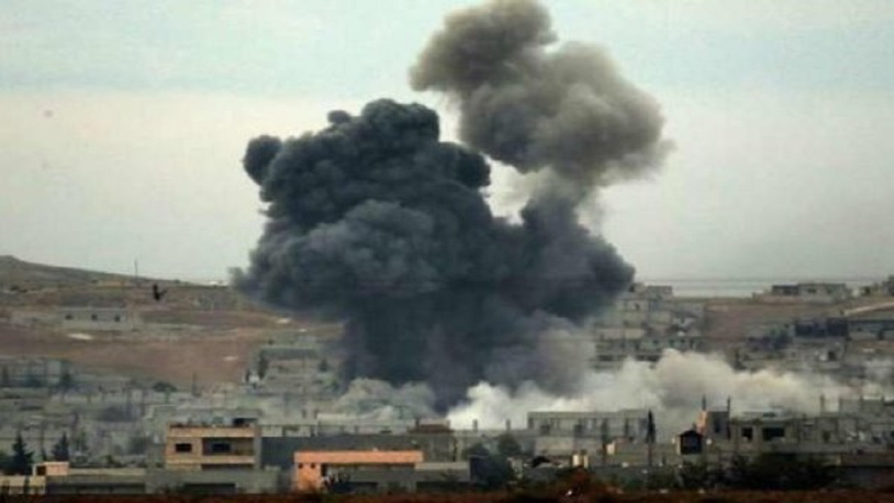 از سوریه تا افغانستان؛ کودکان و زنان بی گناهی که زیر بمباران جنگنده‌های آمریکایی جان می‌دهند