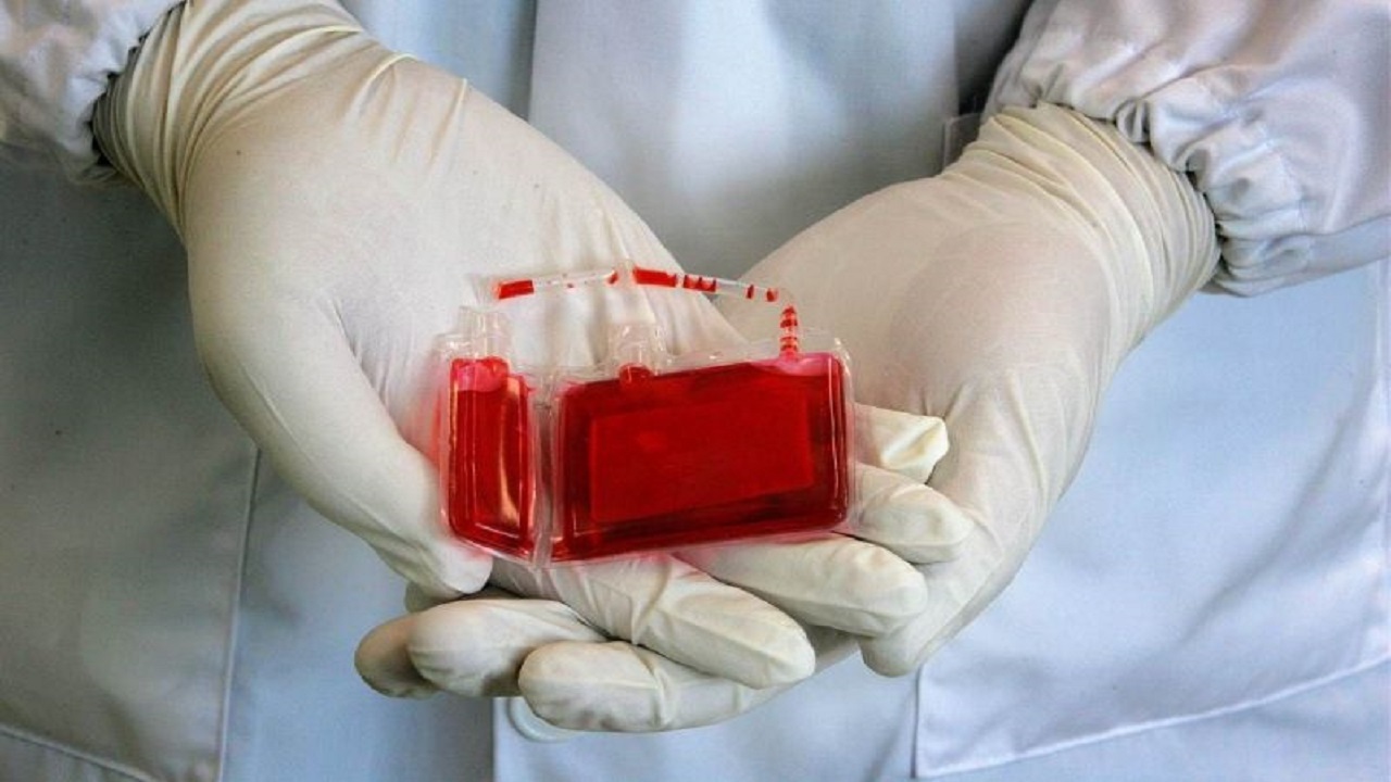 ذخیره ۴ هزار و ۲۰۰ نمونه خون بند ناف در کشور