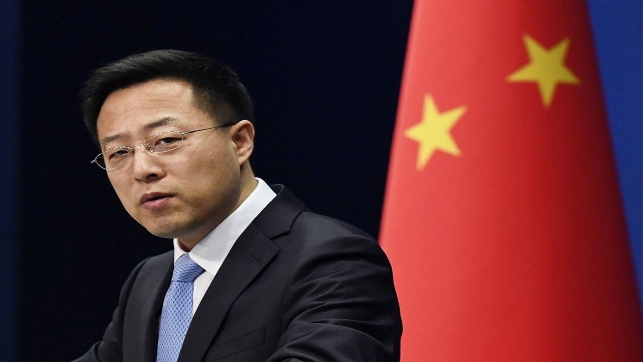 خودداری چین از اظهار نظر درباره گفتگوی ثبات راهبردی با آمریکا