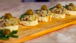 طرز تهیه پاستا خامه + فیلم