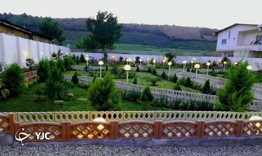توشن گرگان مقصدی جدید برای خانه دومی‌ها
