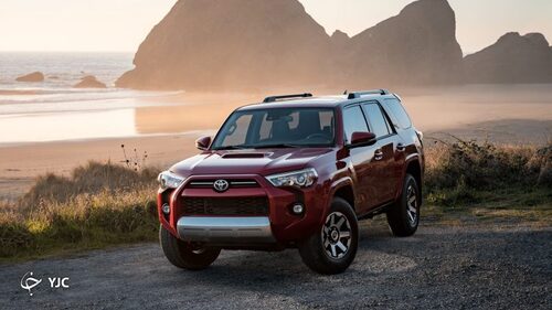تویوتا هایلندر در مقابل 4 رانر: کدام SUV برای شما مناسب است؟