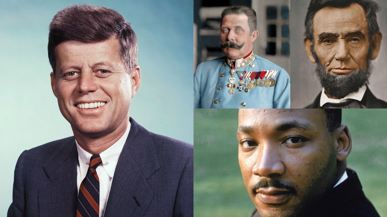 چه کسانی مشهورترین سیاستمداران جهان را ترور کردند؟ + تصاویر