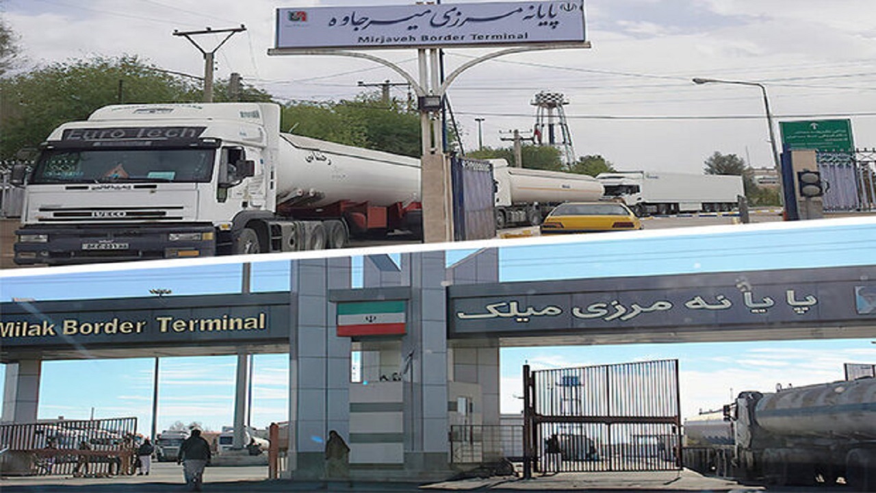 سیستان و بلوچستان دروازه صادرات ایران/سود مبادلات مرزی باید نصیب مرزنشینان شود