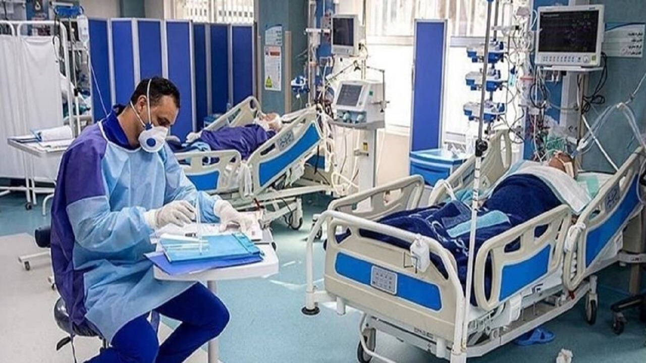 ۴ بیمار مبتلا به کرونا در کردستان جان باختند
