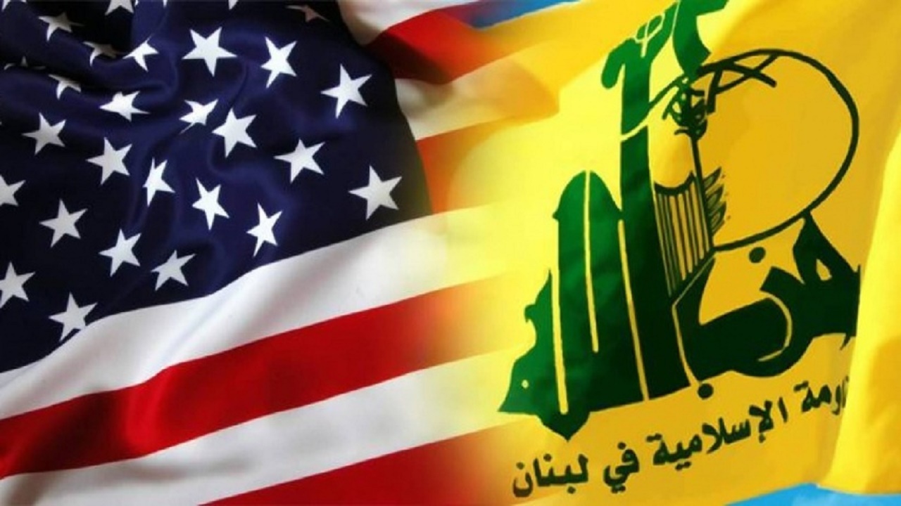 محکومیت تحریم‌های آمریکا علیه یک نماینده لبنانی از سوی حزب الله