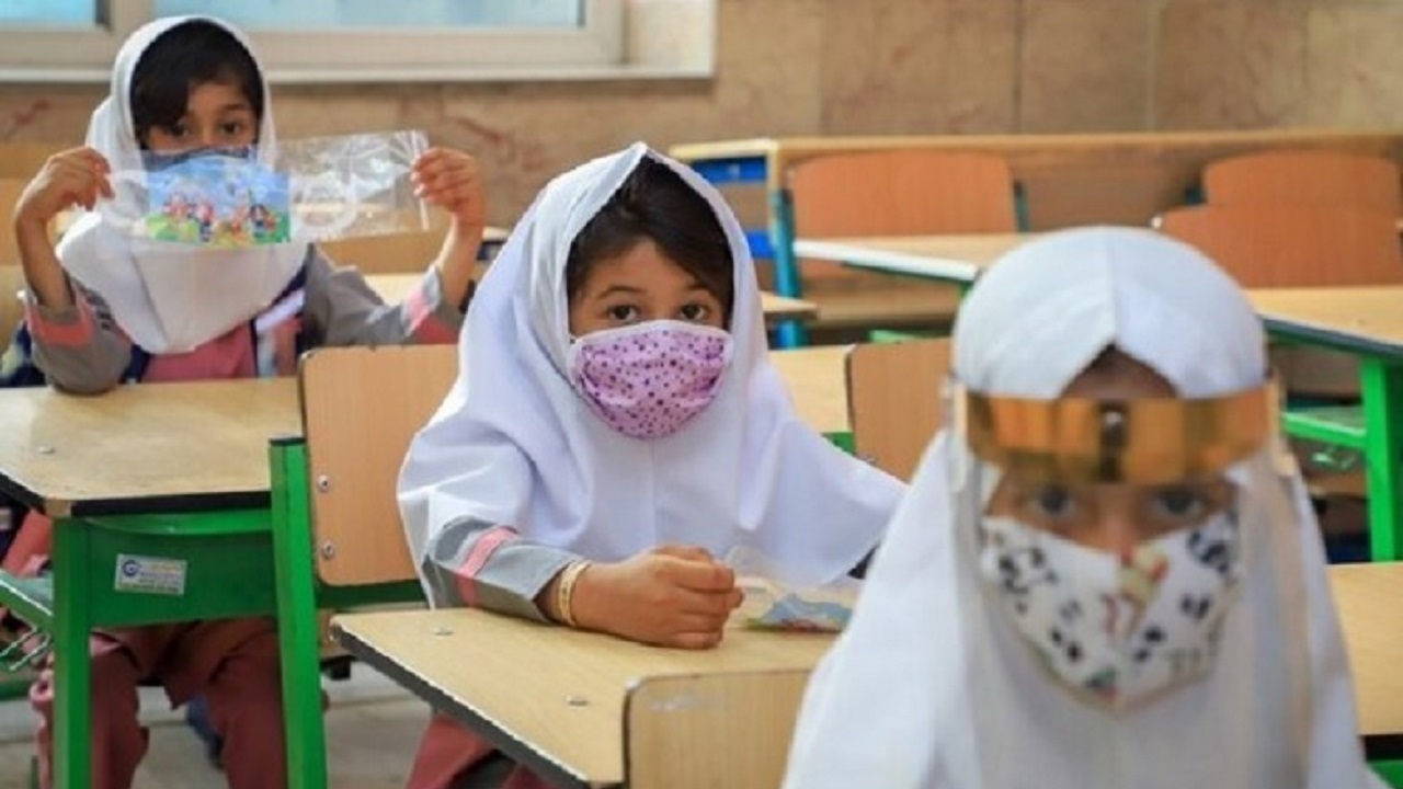 بازگشایی مدارس ابتدایی و متوسطه اول در استان مرکزی