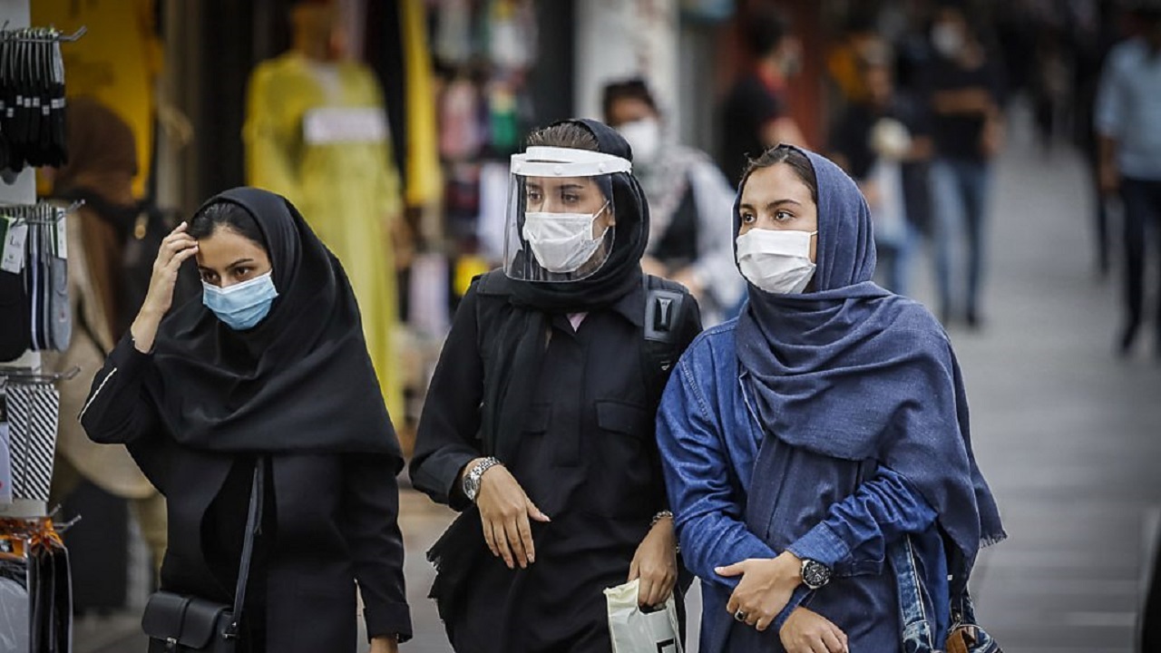 میزان استفاده از ماسک در هندیجان به ۳۲ درصد رسید