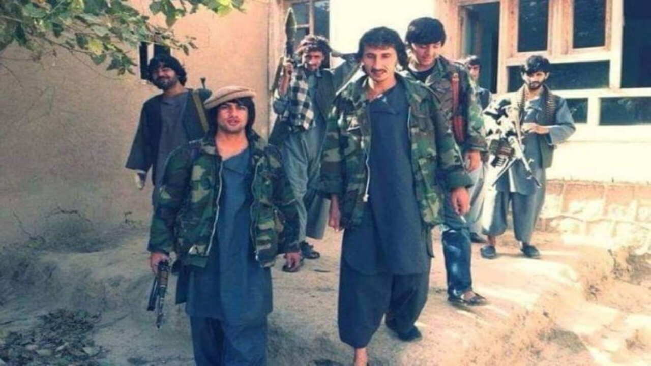 کشف جسد فرمانده بازداشت شده به دست طالبان