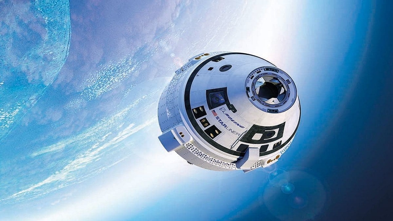 تاریخ جدید پرتاب فضاپیمای استارلاینر بوئینگ اعلام شد