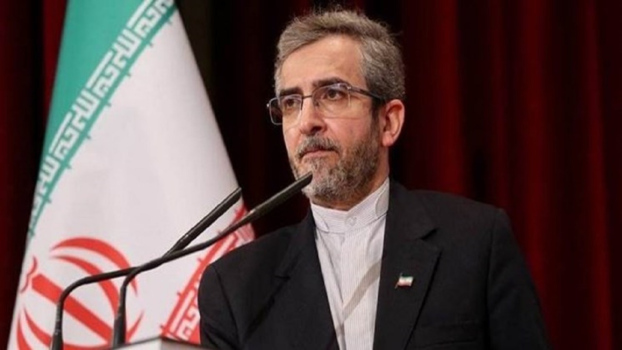 باقری: دیدگاه‌های ایران در دو سند بعنوان مبنای مذاکرات آینده پذیرفته شد