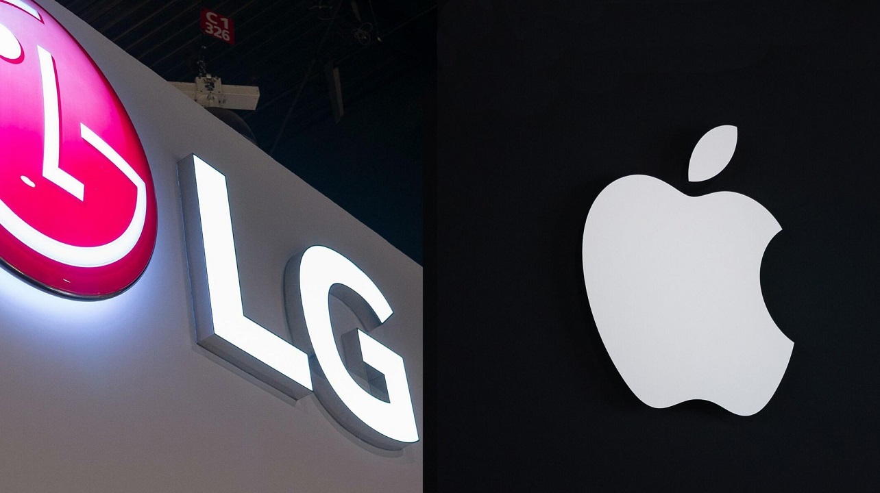 رقابت ال جی و اپل بر سر تولید گوشی‌های تاشو و نمایشگرهای اقتصادی
