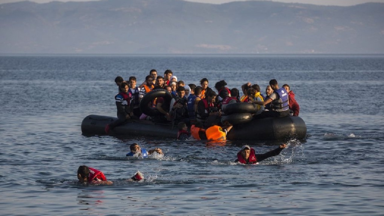 جانباختن دست‌کم ۲۷ پناهجو در سواحل فرانسه