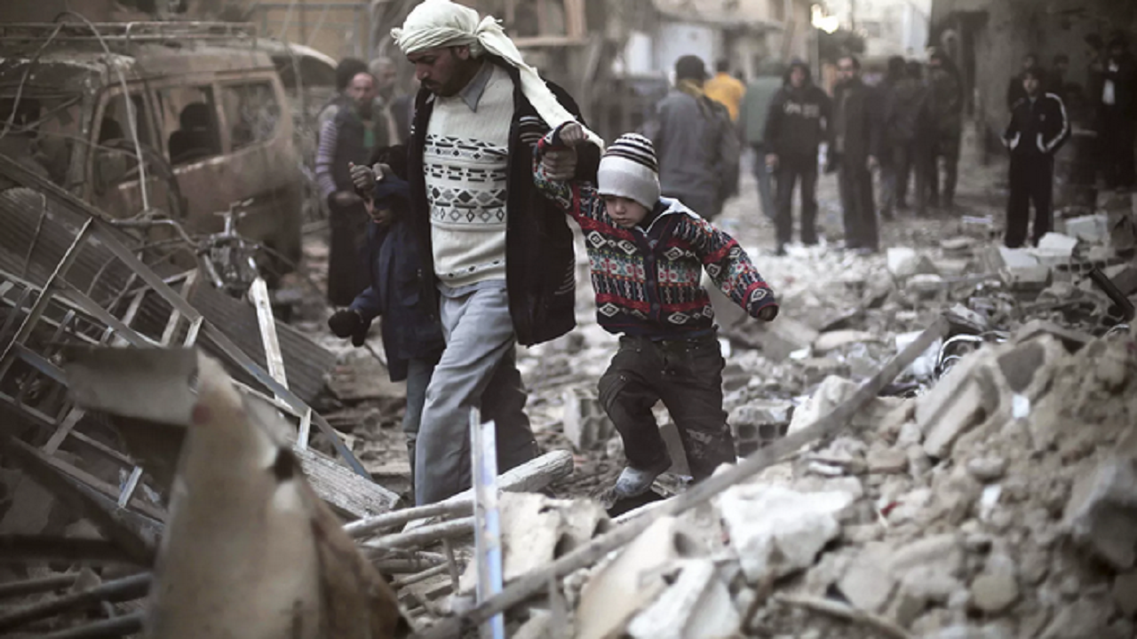 تحریم‌های آمریکا سوریه را با مشکلات اقتصادی مواجه کرده است