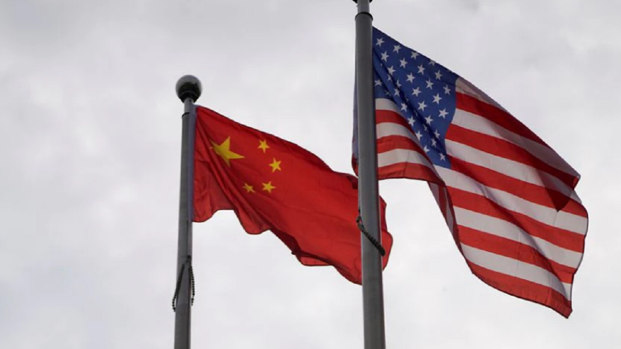 چین چهار آمریکایی را تحریم کرد