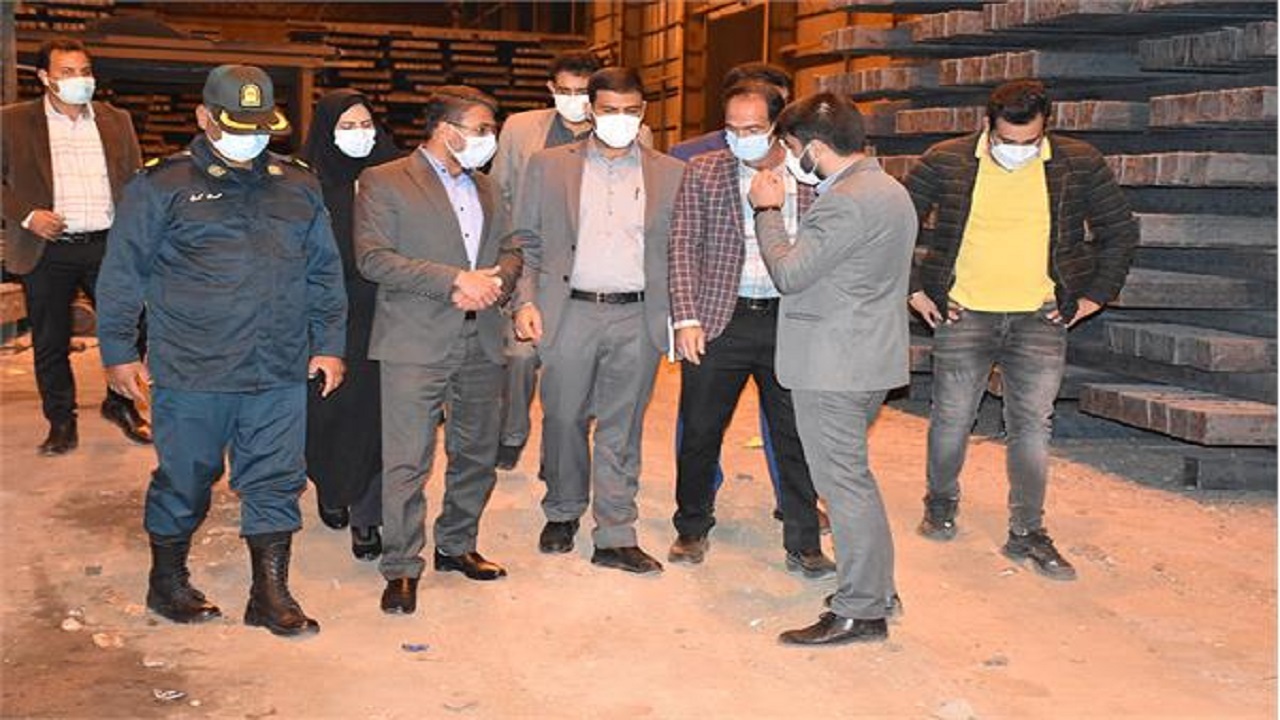 تامین نیروی کار از اتباع بیگانه بدون مجوز خط قرمز است