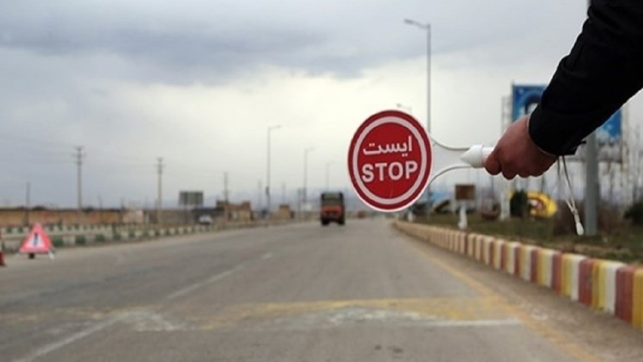 ممنوعیت تردد وسایل نقلیه سنگین در محور‌های خراسان جنوبی