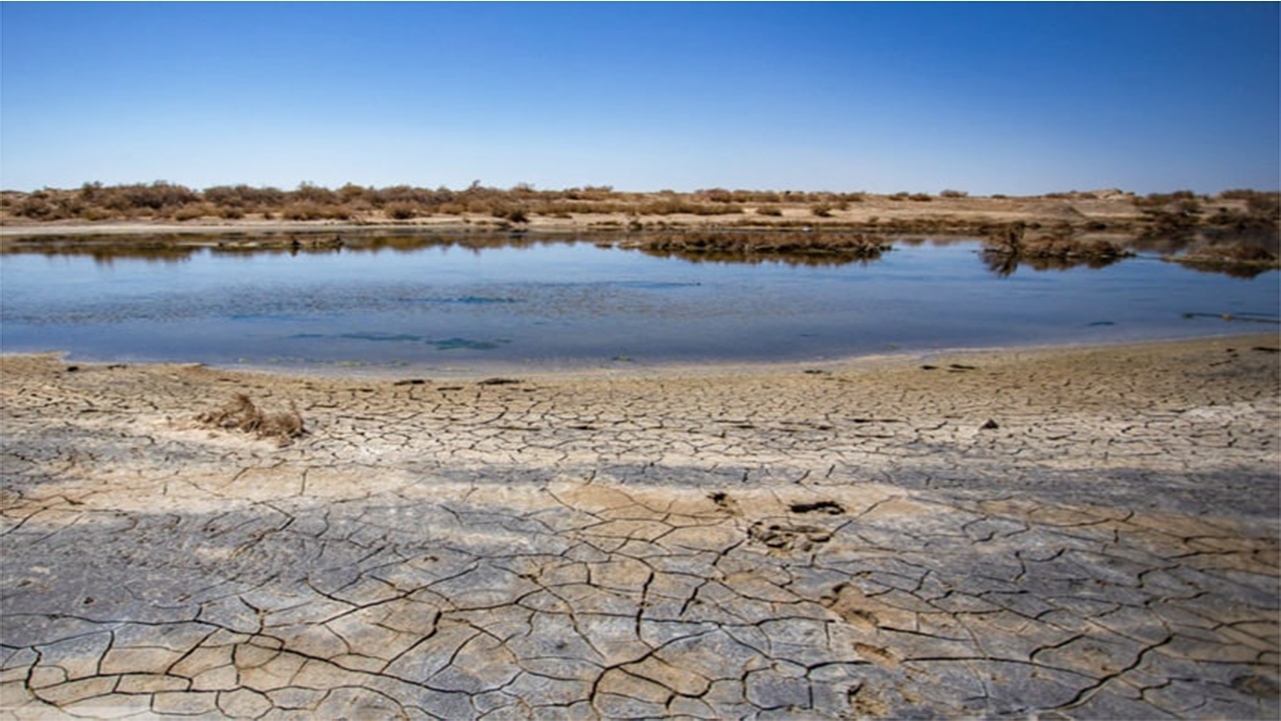 بارش‌های ۱۴۰۰ دردی از دریاچه‌های فارس دوا نکرد