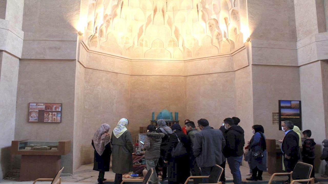 بیش از ۷۹ هزار نفر از جاذبه‌های گردشگری زنجان بازدید کردند