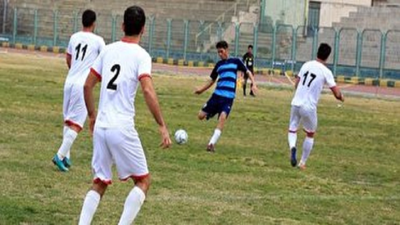 حضور ۸ کرمانشاهی در اردوی تیم ملی فوتبال هفت نفره