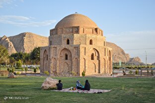 گنبد جبلیه - کرمان