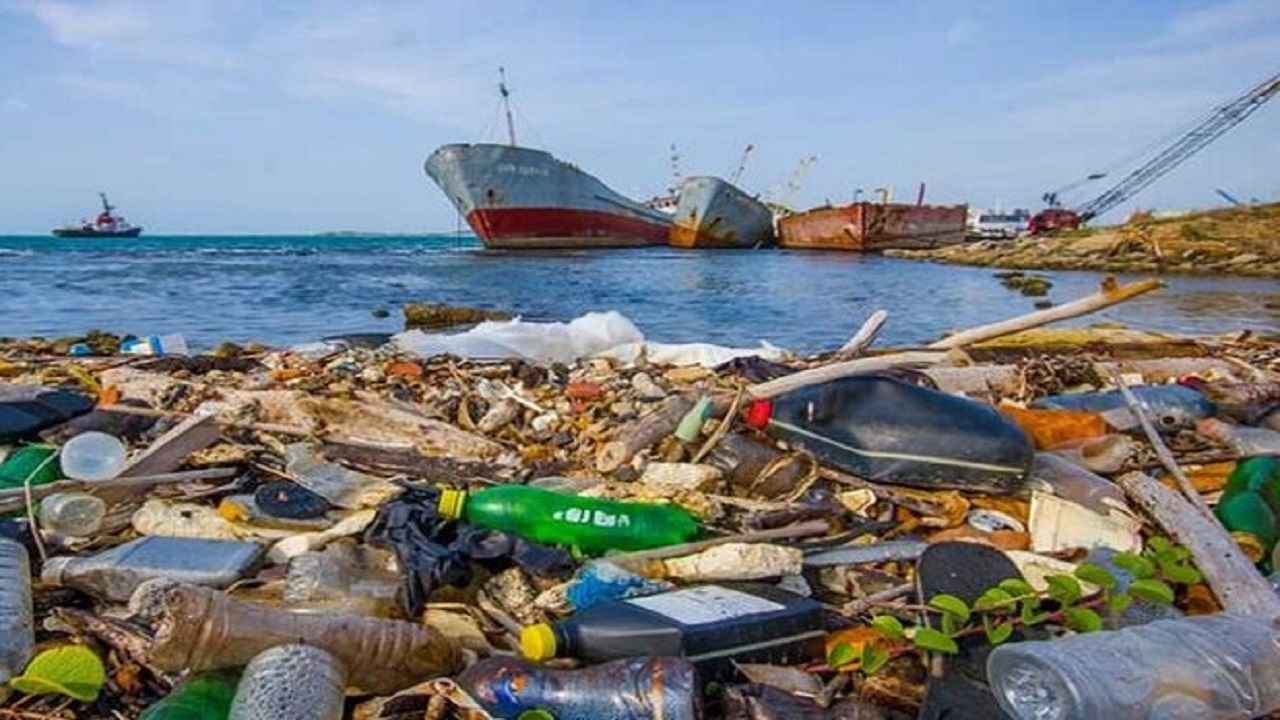 زباله، سوغاتی دریا پس از سفر های نوروزی