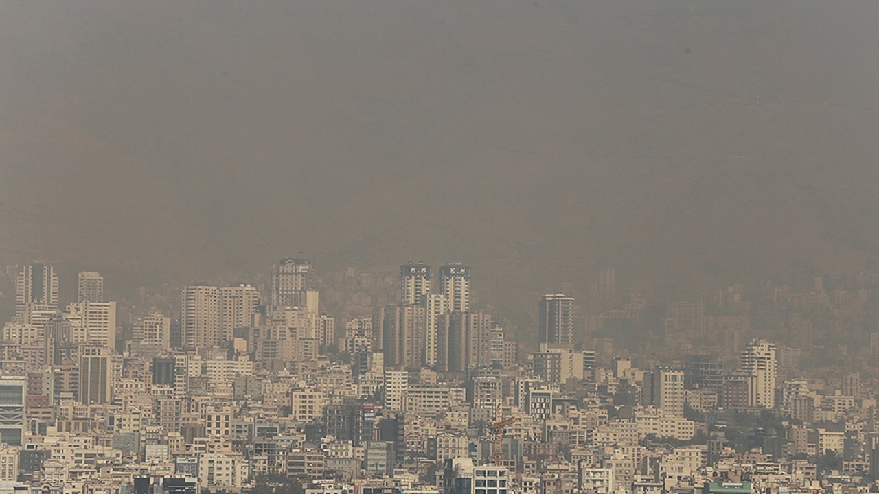 ثبت ۸ روز آلوده در استان کرمانشاه
