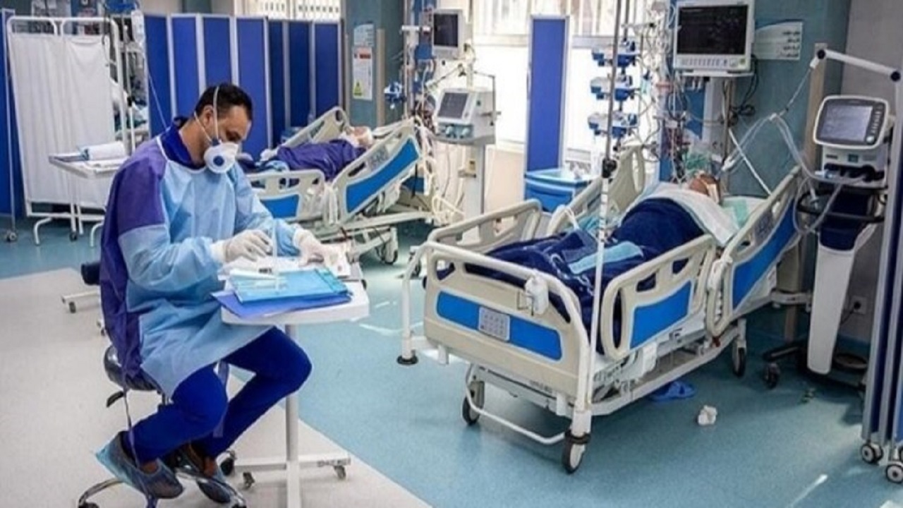 بستری ۱۱ بیمار جدید کرونایی و فوت یک نفر در اردبیل