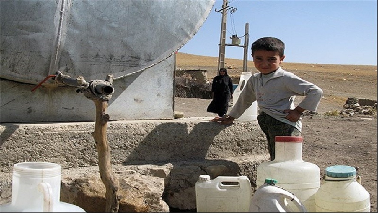 تأمین آب شرب روستا‌های محروم ایلام اولویت اصلی ماست