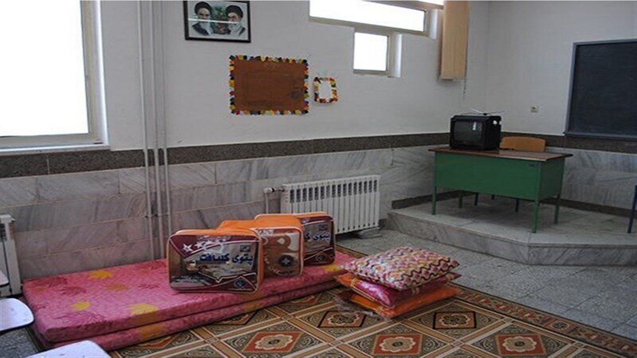 پذیرش بیش از ۲ هزار نفر در اماکن اقامتی آموزش و پرورش کردستان