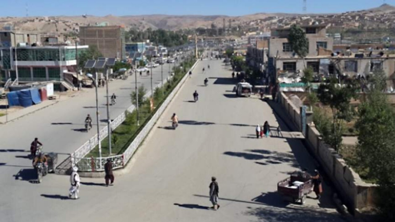 طالبان فعالیت موسسات کمک رسان در ولایت غور را تعلیق کردند