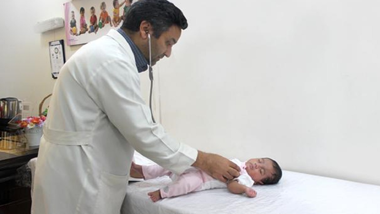 نگرانی خانواده‌ها از کمبود پزشک در تنها بیمارستان کودکان مرکز گلستان