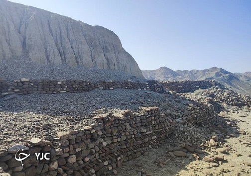 قلعه تاریخی الله وردی خان بشاگرد در خطر تخریب کامل + تصاویر