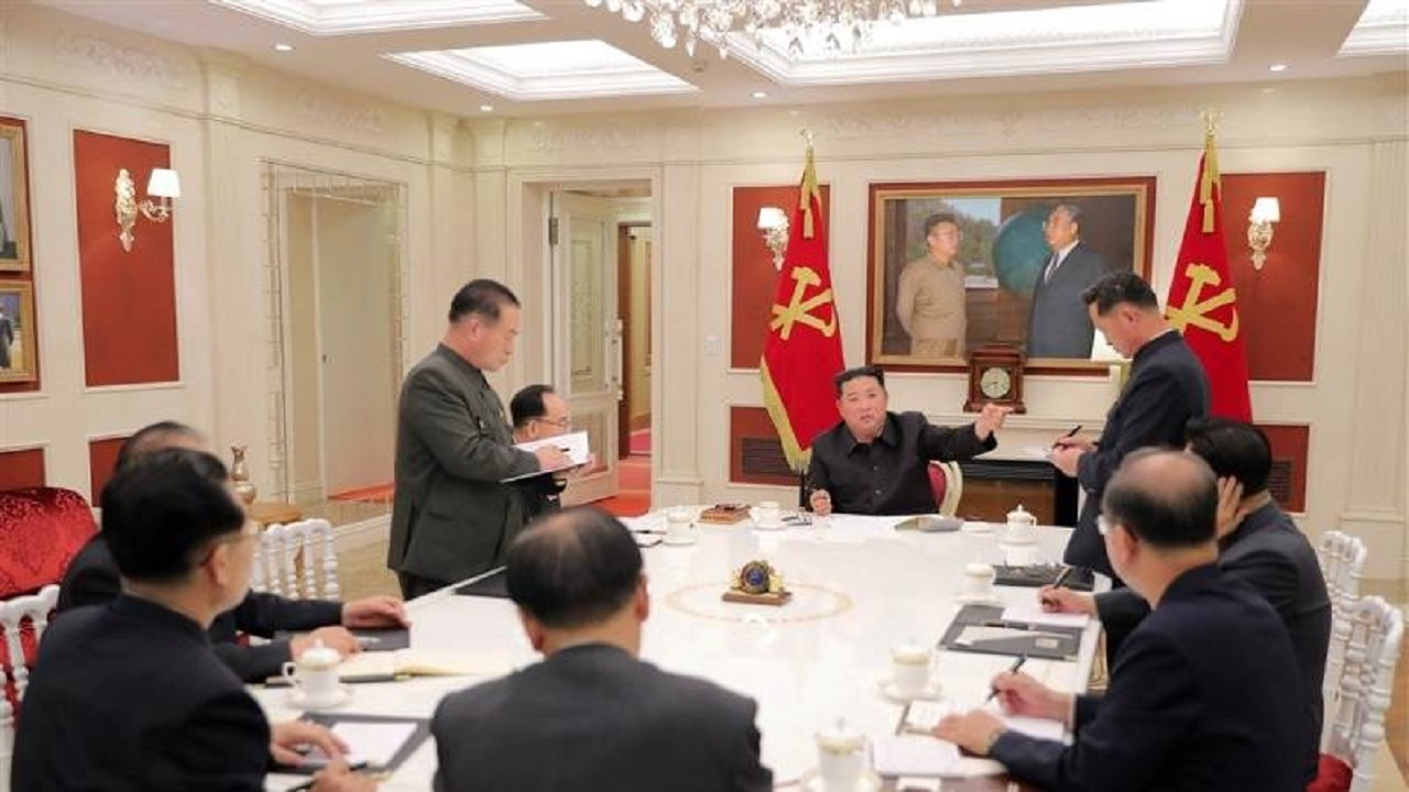 کیم دولت کره شمالی را تغییر داد
