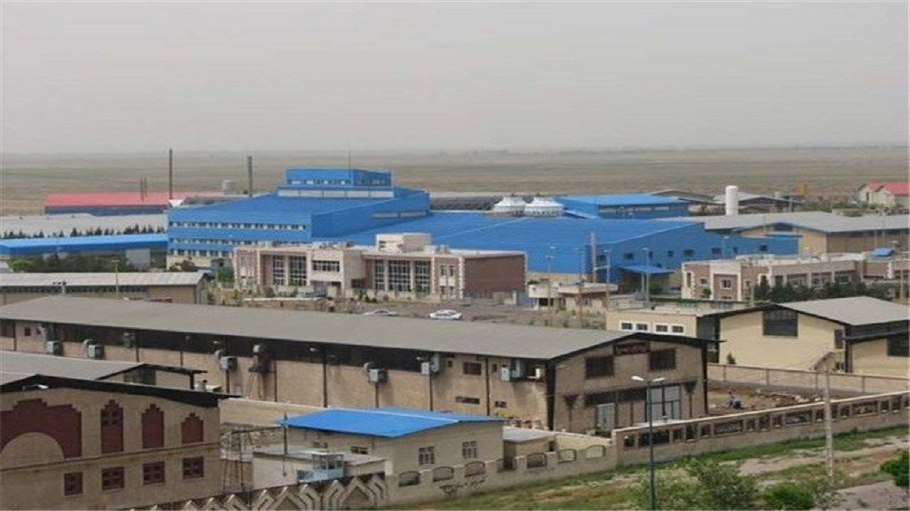 فرآیند الکترونیکی واگذاری زمین در شهرک‌های صنعتی اصفهان