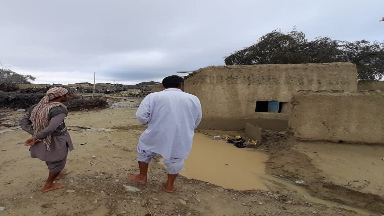 شبکه آب آشامیدنی پنج روستا‌ی سیلزده کنارک وارد مدار شد