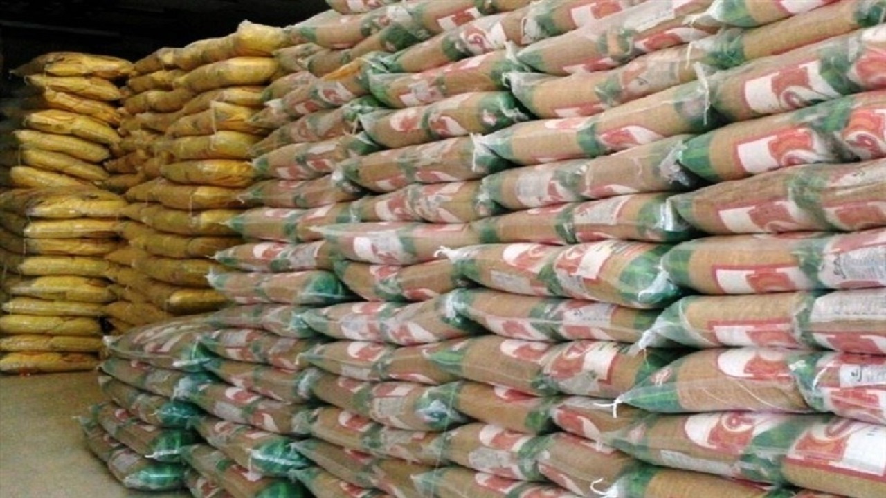 یک میلیون و 270 هزارتن برنج وارد شد