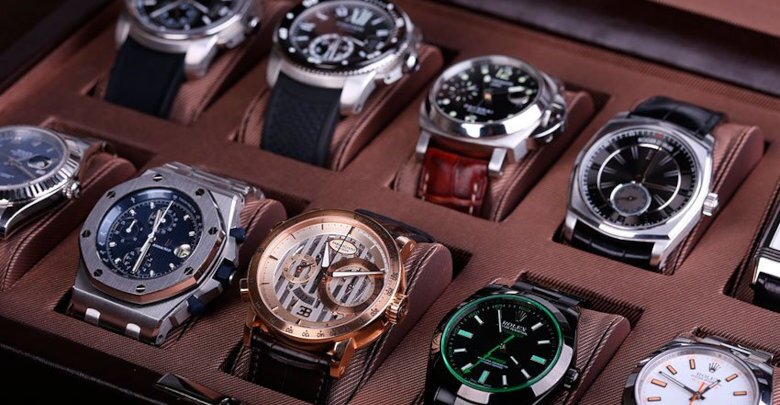 قیمت انواع ساعت‌های مردانه موجود در بازار