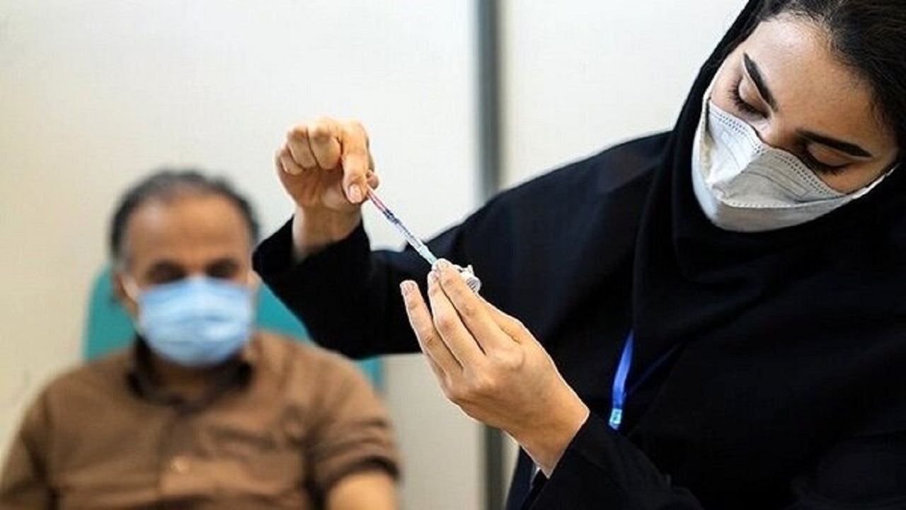 آمادگی مراکز بهداشتی کرمانشاه برای تزریق دز یادآور واکسن کرونا