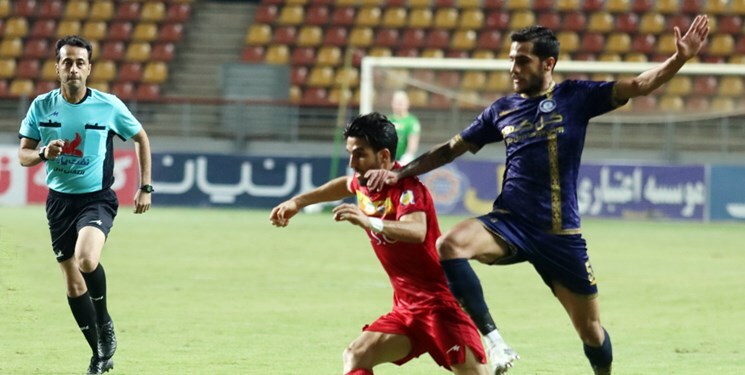 تغییر ساعت مسابقات و اعلام ورزشگاه یک دیدار جام حذفی«خلیج فارس»