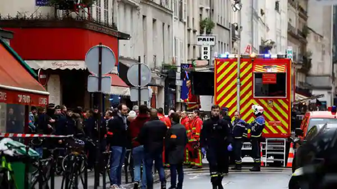 تیراندازی در فرانسه ۳ کشته و چندین زخمی بر جای گذاشت +فیلم