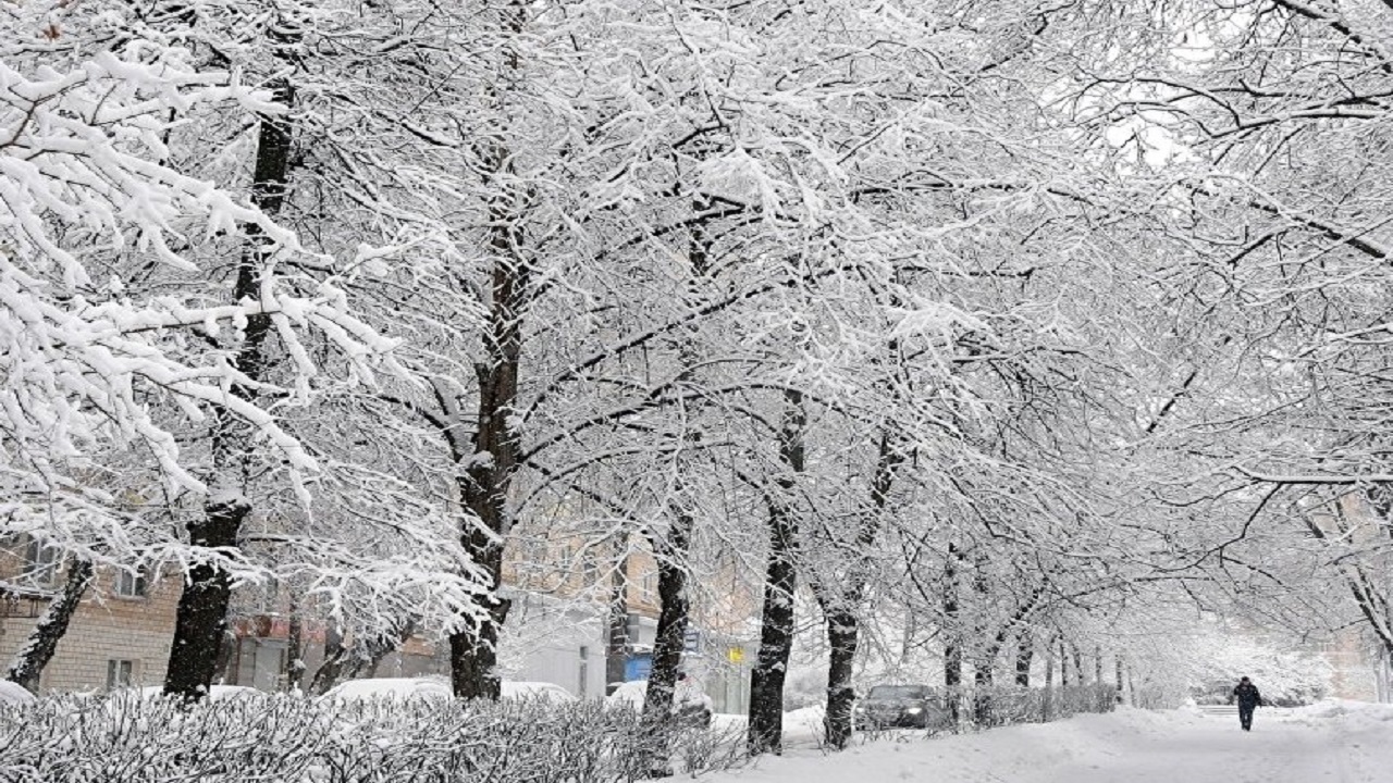 در شهرهای چهارمحال و بختیاری چقدر برف بارید؟